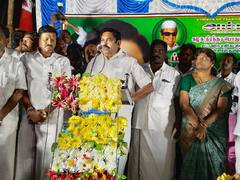 EPS: செந்தில்பாலாஜி உத்தமரா..? நாட்டிற்கு சுதந்திரம் வாங்கிக் கொடுத்தாரா? எடப்பாடி பழனிசாமி கேள்வி