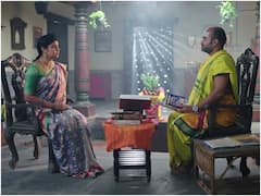 'కృష్ణ ముకుంద మురారీ' సీరియల్: కృష్ణ జీవితాల్లో అల్లకల్లోలం- మురారీకి ఊహించని ట్విస్ట్ ఇచ్చిన ముకుంద