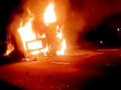 After Samruddhi Expressway Accident Kills 25, Maha CM Shinde Takes Stock Of Situation — IN PICS