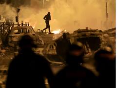 फ्रांस में दंगे के बीच दंगाइयों ने बंदूक की दुकानों में की लूटपाट, राइफल पर भी साफ किए हाथ