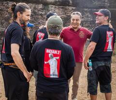 Indian 3 : இரண்டாம் பாகத்தின் ரிலீஸுக்கு முன்னரே மூன்றாம் பாகத்துக்கு அடித்தளம் போடும் சினிமா வட்டாரம்!