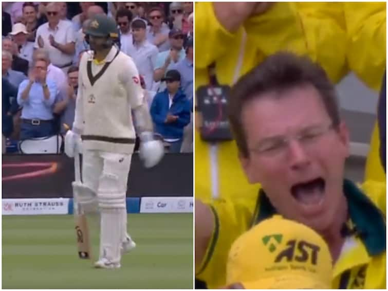 England vs Australia Ashes 2023 Fans Hail Nathan Lyon For Coming Out To Bat With Seriously Injured Calf 'A Real Lion': Fans Hail Nathan Lyon For Coming Out To Bat With Seriously Injured Calf