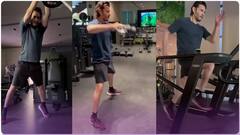 Mahesh Babu Shares Workout Video: Guntur Kaaram కోసం గట్టిగా కష్టపడుతున్న బాబు