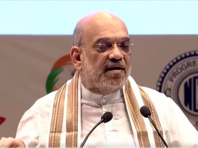 Union Home Minister Amit Shah International Lawyers Conference Criminal Laws PM Modi 'Will Reduce Delay In Justice System': Amit Shah On Revamping 3 Criminal Laws