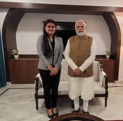 MP Girl Who Lost Father To COVID-19 Gets BA Degree At Age 15