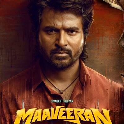 மாவீரன் - தேசிய விருது பெற்ற மடோன் அஸ்வின் இயக்கத்தில் உருவாகியுள்ள படம் ‘மாவீரன்’ தமிழ் சினிமா ரசிகர்கள் மத்தியில் இப்படம் பெரிதும் எதிர்பார்க்கப்படுகிறது. இப்படம் வருகின்ற ஜூலை 14 ஆம் தேதி வெளியாகவுள்ளது.