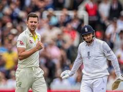 Ashes : 325 ரன்களில் ஆல்- அவுட் ஆன இங்கிலாந்து...முன்னிலையில் ஆஸ்திரேலியா!