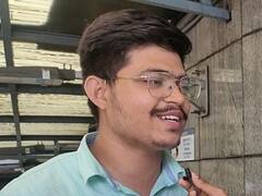 8 मिनट तक पीएम से मुलाकात के बाद बोले निलेश- दिल्ली मेट्रो का दरवाजा खुलते ही जब सामने दिखे पीएम तो...!