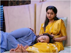 'బ్రహ్మముడి' సీరియల్: కావ్య ఒడిలో పడుకున్న రాజ్- పోలీస్ కేసులో ఇరుక్కున్న అప్పు