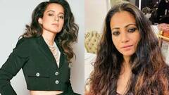 Aaliya Siddiqui ने Kangana Ranaut को क्यों कहा 'हर बात में अपनी नाक घुसाती है' ?