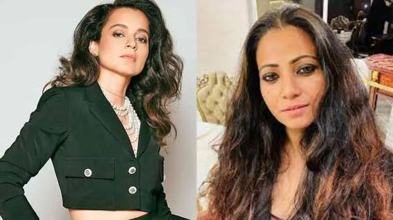 Aaliya Siddiqui ने Kangana Ranaut को क्यों कहा 'हर बात में अपनी नाक घुसाती है' ?