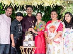 Ap Minister Roja: ఘనంగా ఏపీ మంత్రి రోజా కొడుకు పుట్టినరోజు సెలెబ్రేషన్స్