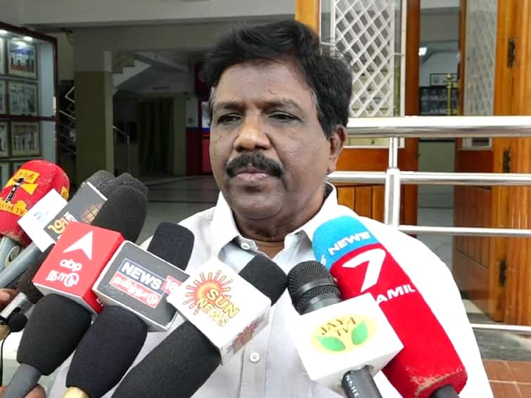 Tamil Nadu government will never allow any damage to Cauvery says MP Ravi Kumar TNN MP Ravi Kumar: காவிரியில் எந்த பாதிப்பும் ஏற்படுவதற்கு தமிழக அரசு ஒரு போதும் அனுமதிக்காது - எம்பி ரவிக்குமார்