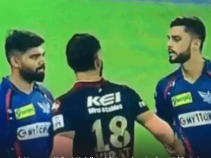 IPL 2023 Virat Kohli Naveen ul Haq fight Naveen Latest Instagram Post Reignites Virat Kohli Spat 'Waste Of Time Is Arguing With...': Naveen's Latest Insta Post Reignites Virat Kohli Spat
