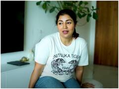 बेटी लियाना को स्कूल भेजने पर हो रही ट्रोलिंग पर  देबिना बनर्जी  ने दिया जवाब, बोलीं- 'बच्चों को बिजी रखना है जरूरी'