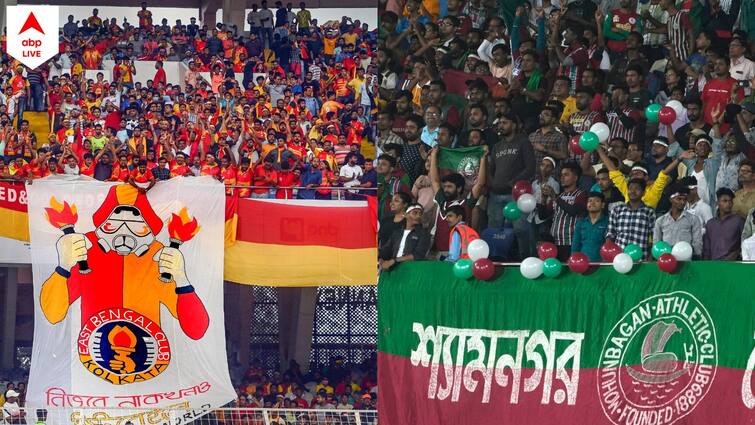 East Bengal vs Mohun Bagan: The first Derby of the season EB vs MB on 11 August in Durand Cup, know in details East Bengal vs Mohun Bagan: বেজে গেল মরসুমের প্রথম ডার্বির দামামা, কবে-কোথায় ইস্টবেঙ্গল-মোহনবাগান ম্যাচ?