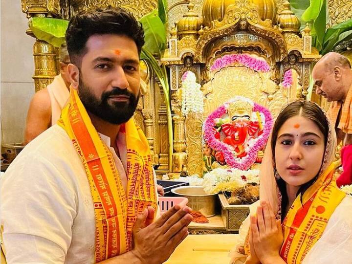 Sara Ali Khan reacts to netizens trolling her for visiting temples Sara Ali Khan: ‘என்னோட விருப்பம்... அப்படித்தான் கோயிலுக்கு போவேன்’ - விமர்சித்தவர்களுக்கு சாரா அலிகான் பதிலடி