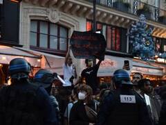 France Unrest: 471 Arrested On 4th Night Of Violence, 45,000 Cops Deployed To Contain Riots