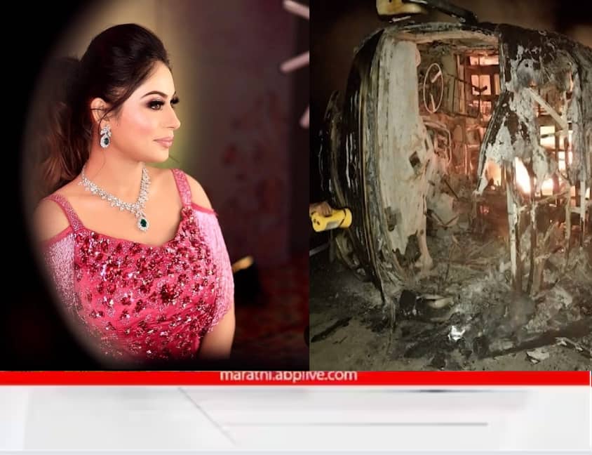 Buldhana Accident Model and makeup artist avanti Pohanekar From wardha Died in Buldhana bus Accident Buldhana Accident : समृद्धी महामार्गावरील अपघातानं मायलेकींची ताटातूट; अवंतीसाठी आईनं पाहिलेल्या 'मेकअप आर्टिस्ट'च्या स्वप्नाचा एका रात्रीत चक्काचूर