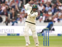 उस्मान ख्वाजा ने उड़ा दी है इंग्लैंड के गेंदबाजों की नींद, एशेज में जमकर बोल रहा है बल्ला