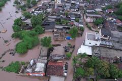 જુનાગઢમાં જળપ્રલય, ઓજત નદી બે કાંઠે વહેતી થતાં અનેક ગામડાઓમાં ભરાયા ત્રણ ફૂટ પાણી, જુઓ તસવીરો