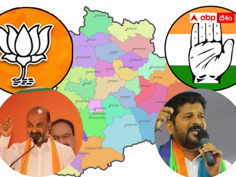 Unity is visible in Telangana Congress. But in BJP Telangana Congress : కాంగ్రెస్‌లో ఐక్యత - బీజేపీలో ముసలం !  తెలంగాణ రాజకీయాల్లో ఇదే గేమ్ ఛేంజరా ?