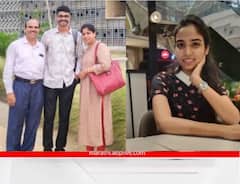 मुलाला कॉलेजला सोडून पुण्यात परतताना काळाचा घाला; पुण्यातील शिक्षक कुटुंबीयांचा 'हा' फोटो ठरला अखेरचा