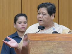 मणिपुर की राज्यपाल अनुसुइया उइके ने की शांति की अपील, कहा- जाति, पंथ और धर्म से ऊपर...