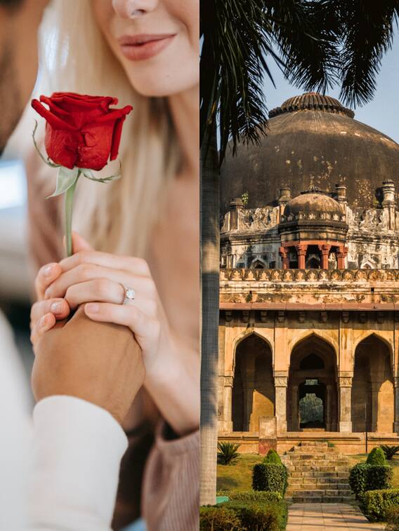 रोमांटिक डेट के लिए दिल्ली के ये पार्क हैं बेस्ट