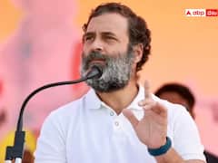 Rahul Gandhi Arrives: ఖమ్మంలో జనగర్జన సభకు హాజరైన రాహుల్ గాంధీ, భారీగా తరలివస్తున్న కాంగ్రెస్ శ్రేణులు