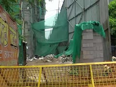 Labourer Electrocuted To Death In Under-Construction Building At Delhi Hospital