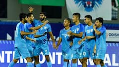 SAFF Championship 2023 : भारताचा शानदार विजय! लेबनानचा पराभव करत अंतिम फेरीत धडक