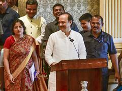 अजित पवार ने सरकार में शामिल होते ही बदला अपना ट्विटर बायो, लिखी ये बात