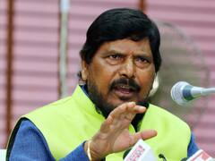 रामदास आठवले का दावा- 'MP में बीजेपी 150 से ज्यादा सीटे जीतेगी', कांग्रेस पर किया हमला