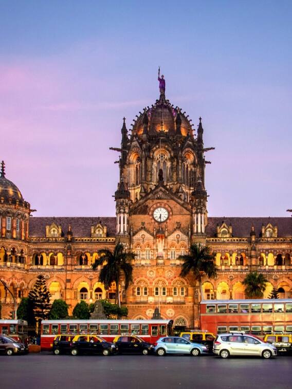 உலகப் பாரம்பரியச் சின்னமாக அறிவிக்கப்பட்ட இந்தியாவின் ரயில் நிலையம் இதுதான்!