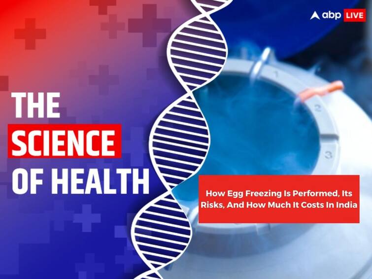 Science Of Health Egg Freezing Meaning Mechanism Process Advantages Risks Cost India The Science Of Health: How Egg Freezing Is Performed, Its Risks, And How Much It Costs In India