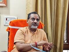 Delhi में मंदिर तोड़ने पर BJP नेता ने लगाए केजरीवाल सरकार पर गंभीर आरोप, कहा- 'राजनीति कर रही है AAP'