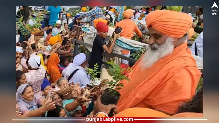 If still Punjabis do not take care of water then there will be a crisis for the existence-says Sant Balbir Singh Seechewal ਜੇ ਅਜੇ ਵੀ ਨਾ ਸੰਭਲੇ ਪੰਜਾਬੀ ਤਾਂ ਸੂਬੇ ਦੀ ਹੋਂਦ ਲਈ ਸੰਕਟ ਖੜ੍ਹਾ ਹੋ ਜਾਵੇਗਾ, 2039 ਤੱਕ 1000 ਫੁੱਟ ਡੂੰਘਾ ਚਲਾ ਜਾਵੇਗਾ ਪਾਣੀ...