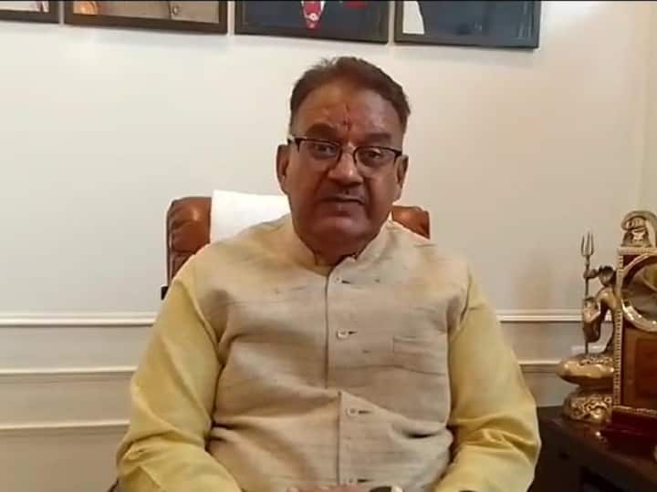 Uttarakhand AAP supports BJP on UCC Minister Ganesh Joshi said MP Sandeep Pathak did good job for first time ann Uttarakhand: आप ने UCC पर बीजेपी को दिया समर्थन, कैबिनेट मंत्री बोले- पहली बार किया अच्छा काम