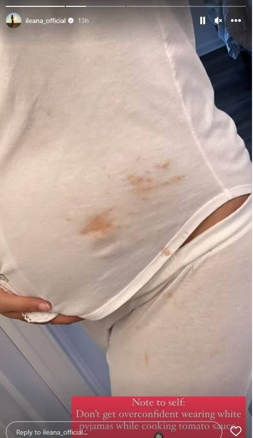 ਹਾਲਾਂਕਿ ਇੱਕ ਜਾਂ ਦੋ ਵਾਰ ਉਸਨੇ ਕੁਝ ਧੁੰਦਲੀਆਂ ਝਲਕੀਆਂ ਸਾਂਝੀਆਂ ਕਰਕੇ ਆਪਣੇ ਬੁਆਏਫ੍ਰੈਂਡ ਲਈ ਆਪਣੇ ਪਿਆਰ ਦਾ ਇਜ਼ਹਾਰ ਕੀਤਾ ਹੈ।