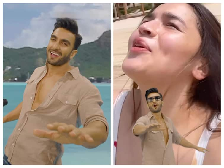 Rocky Aur Rani Ki Prem Kahani: Ranveer Singh Creates A Fun Video Grooving To 'Tum Kya Mile' Song, Teases Alia Bhatt In The Caption Ranveer Singh Creates A Fun Video Grooving To 'Tum Kya Mile', Teases Alia Bhatt In The Caption