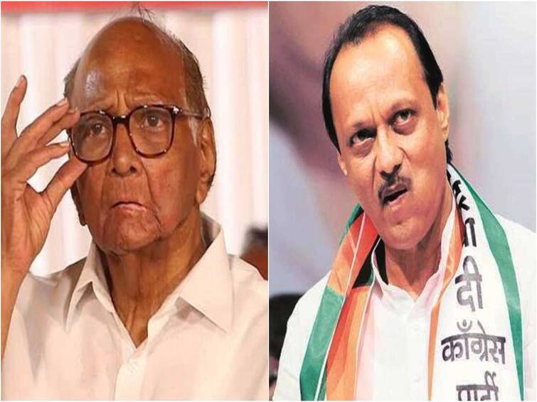 Who is ajit pawar centre of maharashtra political crisis know more details here எதிர்க்கட்சி கூட்டணிக்கு மீண்டும் கல்தா...'அரசியல் சாணக்கியர்' சரத் பவாருக்கே ஆட்டம் காட்டும் அஜித் பவார்..!