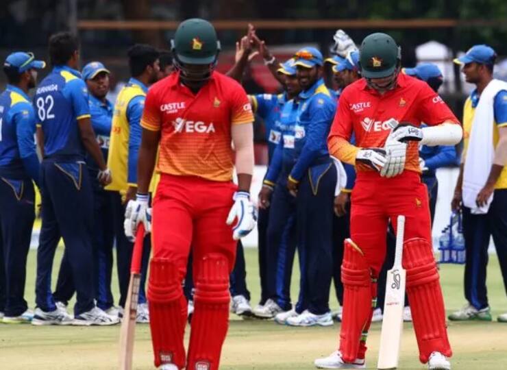 Zimbabwe Sri Lanka Super Sixes Match 4 SL vs ZIM Dasun Shanaka Team Qualify For World Cup 2023 Latest News World Cup Qualifiers: श्रीलंका ने जिम्बाव्बे को हराकर 2023 वनडे वर्ल्ड कप के लिए किया क्वॉलीफाई, ऐसा रहा मैच का हाल