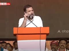 తెలంగాణలో బీజేపీ అడ్రస్ గల్లంతు! కారు 4 టైర్లు పంక్చర్ అయ్యాయి- ఖమ్మం సభలో రాహుల్ సెటైర్లు