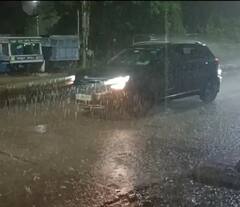 Rain:રાજ્યમાં 5 જુલાઇ સુધી આ જિલ્લામાં વરસાદનો અનુમાન, છેલ્લા 24 કલાકમાં કયાં કેટલો પડ્યો વરસાદ?