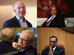 Ratan Tata से लेकर अंबानी तक बड़ी साधारण रही इन उद्योगपतियों की पहली नौकरी, सिर्फ इतनी थी सैलरी