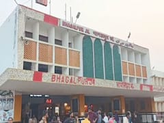 भागलपुर स्टेशन पर सावन माह को लेकर रेलवे ने की विशेष व्यवस्था, यात्रियों को परोसे जाएंगे सिर्फ वेज खाना