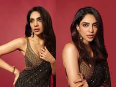 Sobhita Dhulipala: ’நறுமுகையே நறுமுகையே நீயொரு நாழிகை நில்லாய்..’ நடிகை சோபிதா துலிபாலாவின் அழகிய புகைப்படங்கள்!
