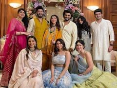 सोनम कपूर बनीं बुआ, अर्जुन कपूर के कजिन मोहित मारवाह की पत्नी अंतरा मोतीवाला ने बेबी बॉय को दिया जन्म