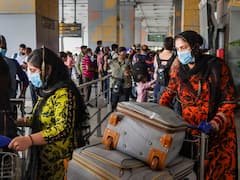 Female Passenger Detained With 22 Live Cartridges At Delhi Airport, Case Lodged Under Arms Act